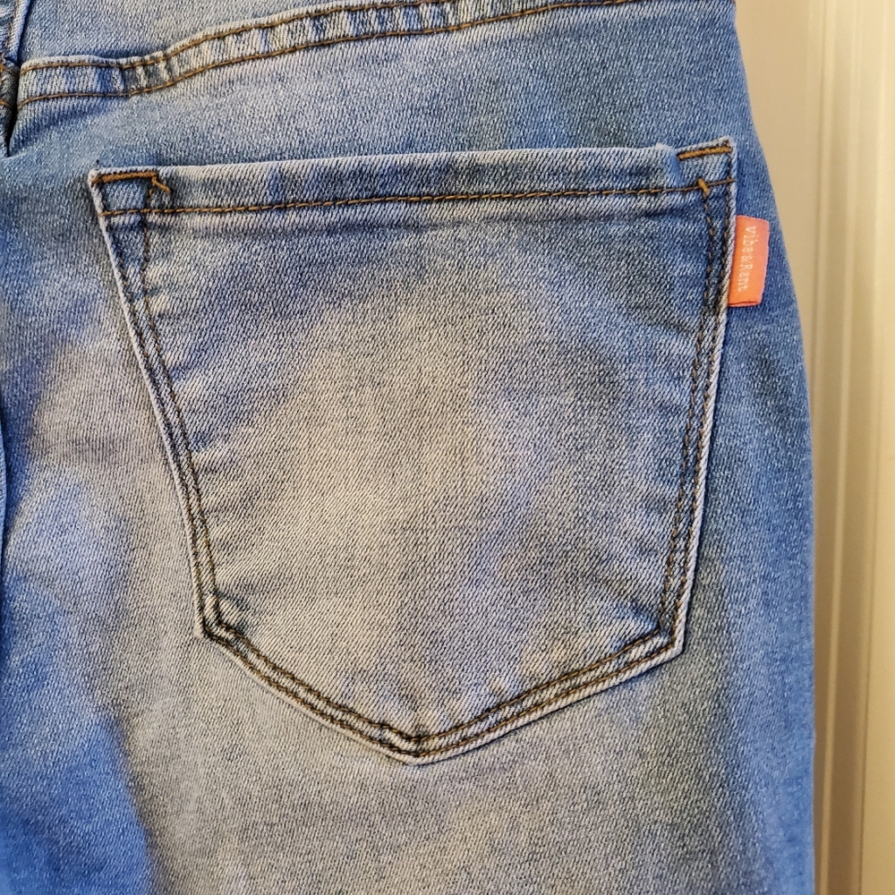 NWT We The Free Just Float On Flare Jeans size 27 - Picture 6 of 10